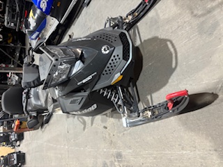Front view of The Lake Chalet Ski-Doo